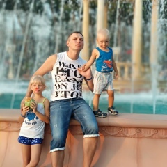 Александр Прищепа-Стрелковский, 07.08.1987, Санкт-Петербург