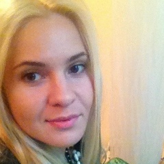 Элина Лагунович, 29.06.1989, Москва