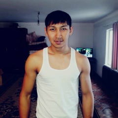 Ermek Zhanbaev, 16.12, Кульсары