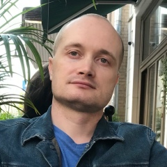 Дмитрий Харюшин, Москва