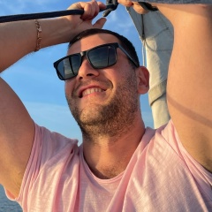 Garik Dzhagaryan, 09.03, Краснодар