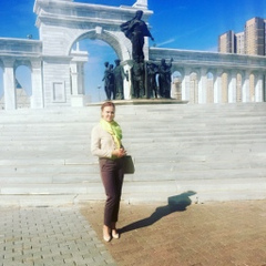 Юлия Беделбаева, 15.03.1986, Алматы