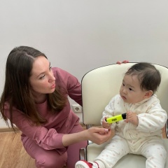 Кристина Ермоленко, 03.01, Москва