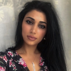 Карина Киракосян, 23.06, Новосибирск