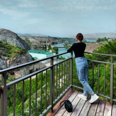 Светлана Халанская, 01.03, Новосибирск