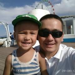 Асылбек Калиев