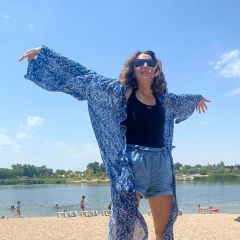 Инна Мисюрина, 01.11, Алматы