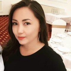 Гульназ Байшина, 04.10.1991, Актау