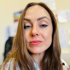 Анюта Ромашева, 01.04, Москва