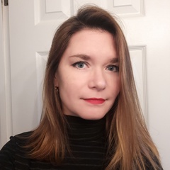 Кристина Рудная, 05.03