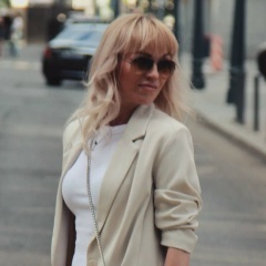 Лиля Антюхова, 26.03, Москва