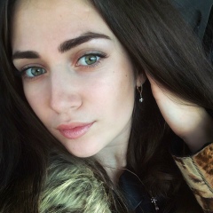 Anastasiya Tomaeva, 09.03.1997, Кашира