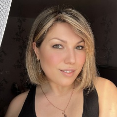 Юля Миллер, Бердск