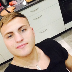 Дмитрий Рижковский, 08.01, Минск