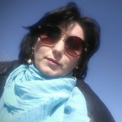 Ольга Мешкова, 26.04, Охотск
