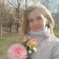 Светлана Коноваленко, 25.10, Санкт-Петербург