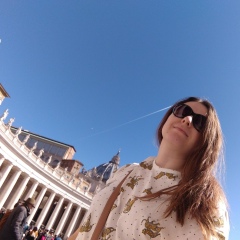 Olka Petrova, Санкт-Петербург