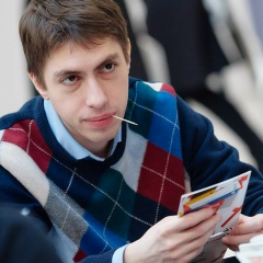Алексей Баранов, 12.01.1988, Москва