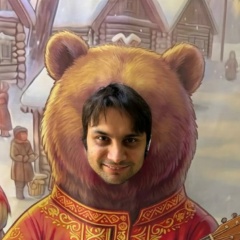 Дмитрий Подкопаев, 22.02, Москва