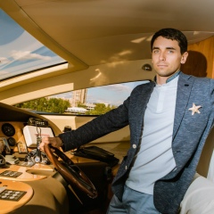 Максим Чернышов, 23.06, Москва