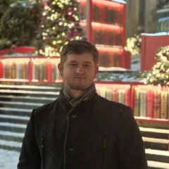 Андрей Сухов, 07.03.1993, Москва