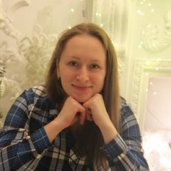 Люба Сиротина, 28.08, Москва