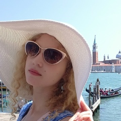 Полина Чикина, 06.06, Москва