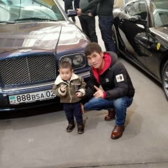 Mura Onalsyn, 18.09.1992, Алматы