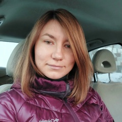 Валентина Верховлюк, 29.09.1988, Москва