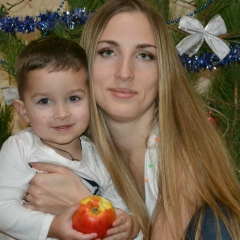 Виктория Школьная, 08.06, Никополь