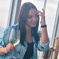 Елена Жарова, 28.12.1984, Москва