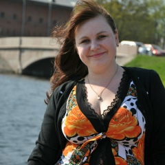 Светлана Целуйкова, 04.04, Санкт-Петербург