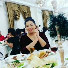 Салтанат Колдасова, 19.04.1989