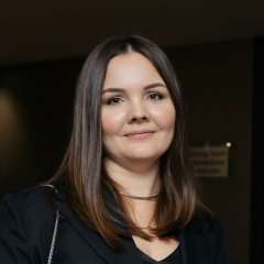 Ольга Иванова, Казань