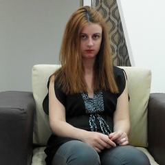 Anna Volkova, 25.01.1996, Тбилиси