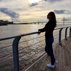 Анна Шашкова, 28.05, Санкт-Петербург