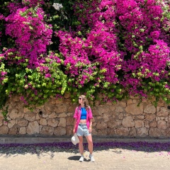 Ксеша Емельянова, 25.05, Санкт-Петербург