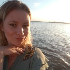 Яна Серафимович, 31.10