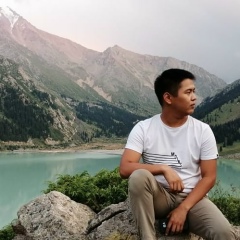 Максат Амангелди, 28.04