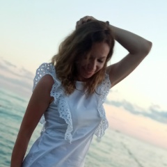 Оля Ребеко, 26.04, Брянск