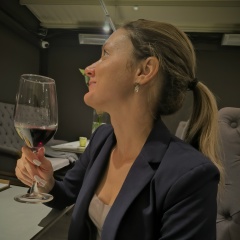 Наталья Сунцова, Пенза