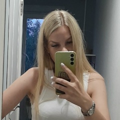Мария Буслаева, 20.08, Санкт-Петербург