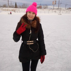 Анастасия Боровикова, 31.12.1992, Красноярск