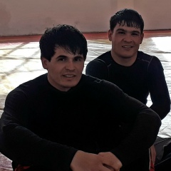 Сердар Астанов, Ашхабад