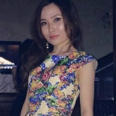 Aika Dzhumagulova, 12.05, Астана