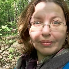 Ольга Ильягуева, 25.12.1969, Москва