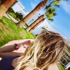 Юля Сокольская, 26.07