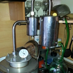 Сергей Богомолов, Москва