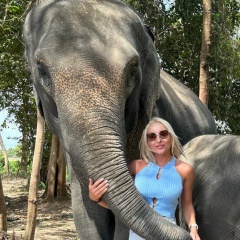 Лейла Москаленко, 28.01.1986, Новосибирск