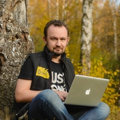 Павел Семянников, 21.08, Пермь